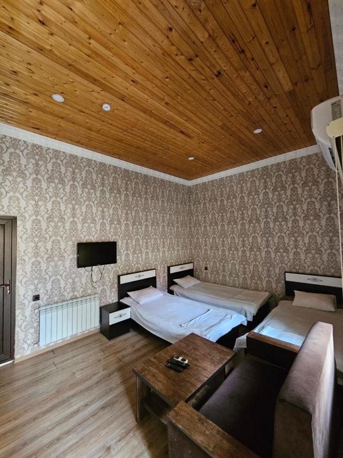 Qax-Residence-Hotel-Restoran المظهر الخارجي الصورة
