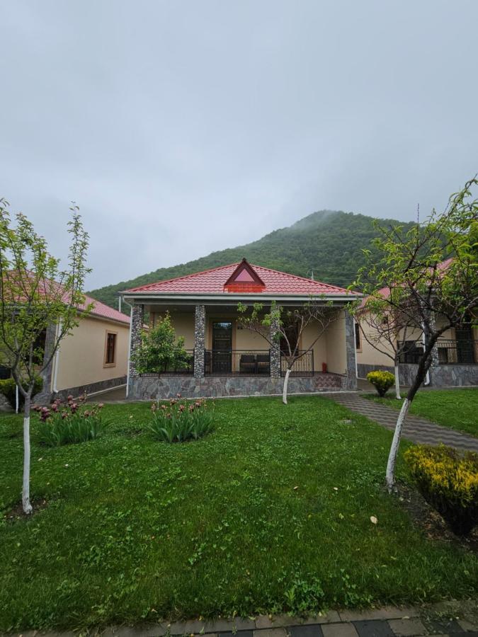 Qax-Residence-Hotel-Restoran المظهر الخارجي الصورة