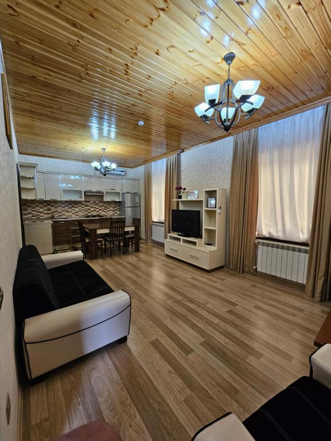 Qax-Residence-Hotel-Restoran المظهر الخارجي الصورة