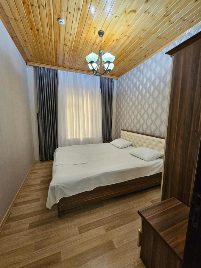 Qax-Residence-Hotel-Restoran المظهر الخارجي الصورة