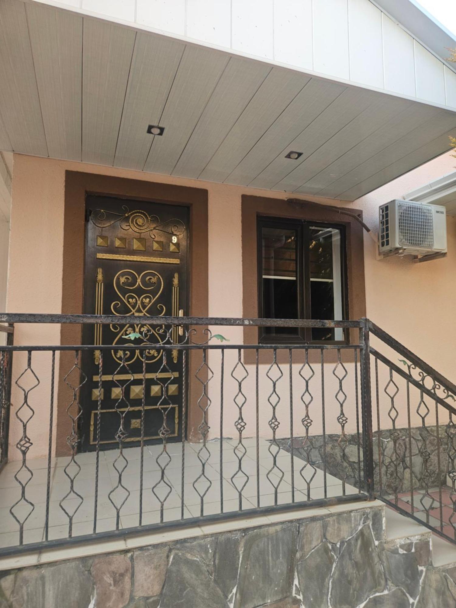 Qax-Residence-Hotel-Restoran المظهر الخارجي الصورة